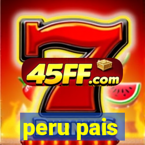 peru pais